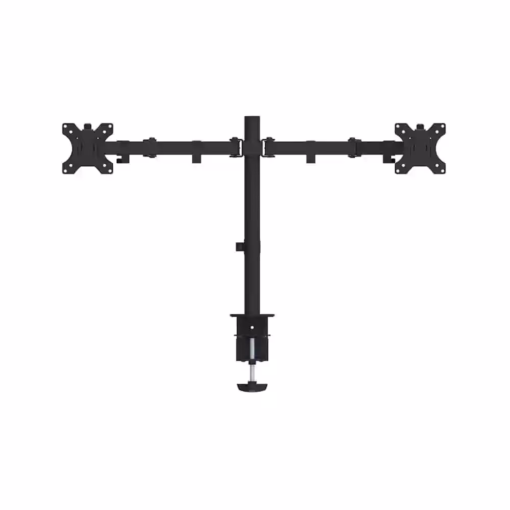 Rack 2 monitores 13 a 27 pulgadas
